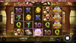 Alibaba Slot RTP tại 1WIN: Trải nghiệm game nổ hũ đậm chất huyền thoại