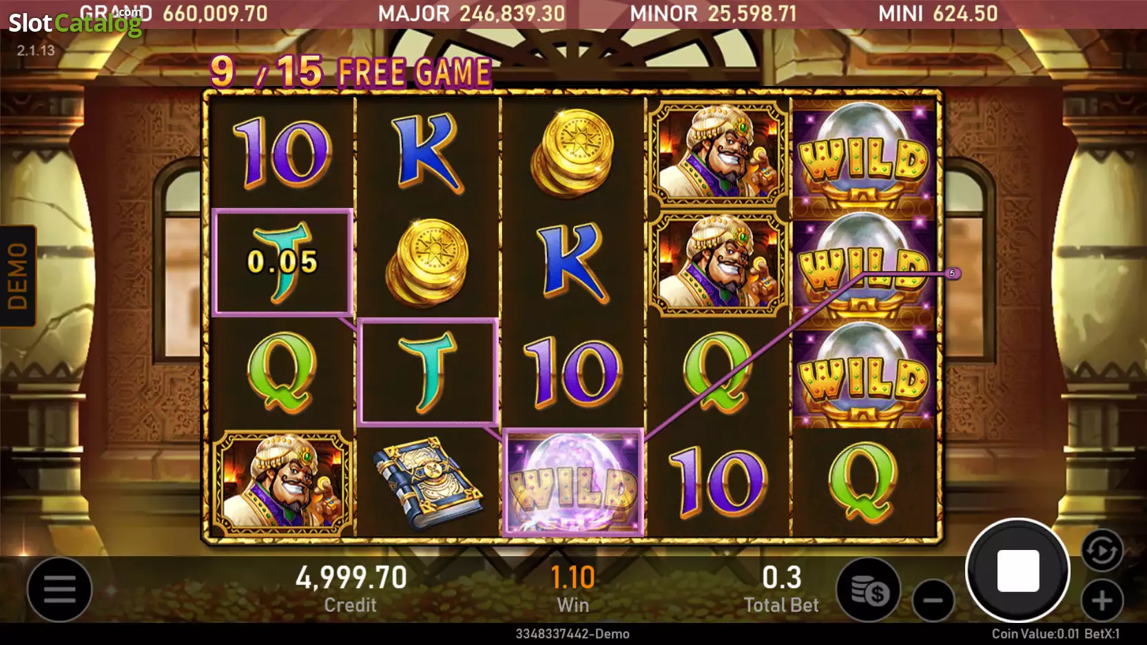 Alibaba Slot RTP tại 1WIN: Trải nghiệm game nổ hũ đậm chất huyền thoại